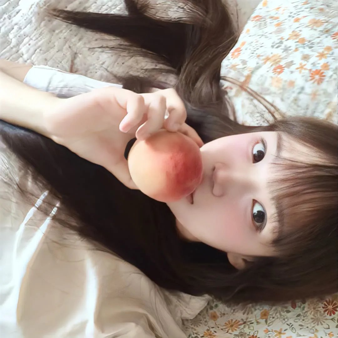 他在窥视你